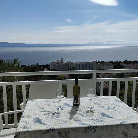 Appartamento Casa del Olivo Tučepi Esterno foto
