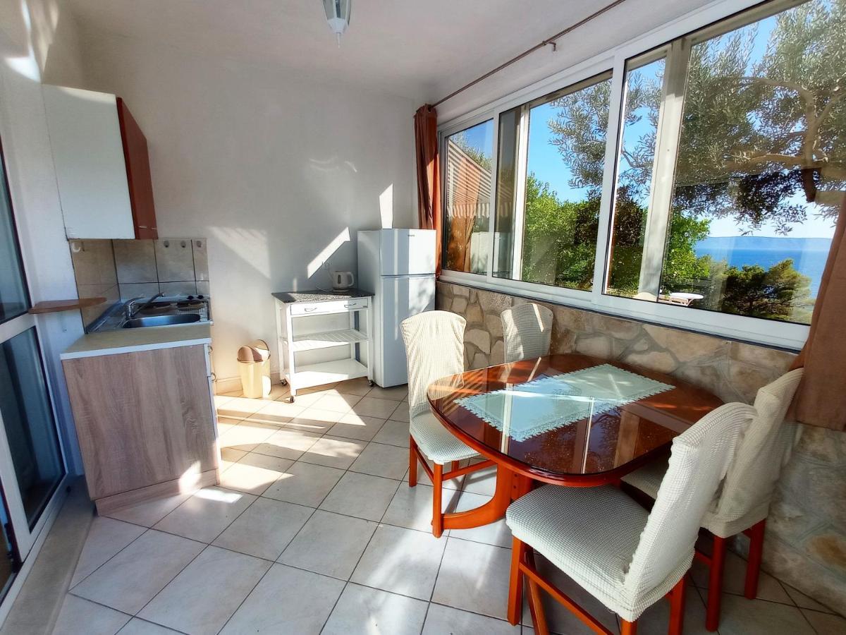 Appartamento Casa del Olivo Tučepi Esterno foto