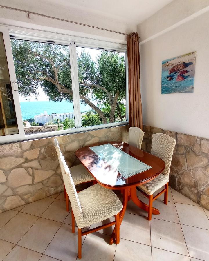 Appartamento Casa del Olivo Tučepi Esterno foto