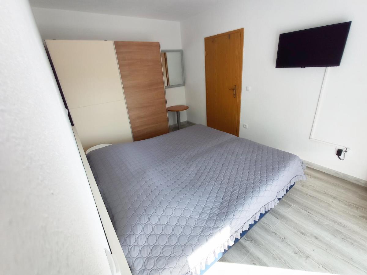 Appartamento Casa del Olivo Tučepi Esterno foto