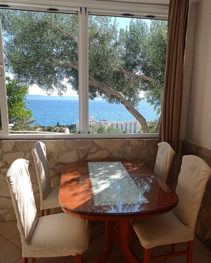 Appartamento Casa del Olivo Tučepi Esterno foto