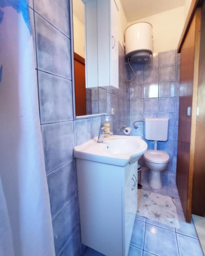 Appartamento Casa del Olivo Tučepi Esterno foto