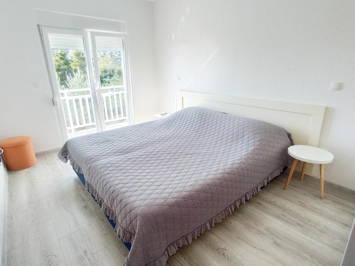 Appartamento Casa del Olivo Tučepi Esterno foto