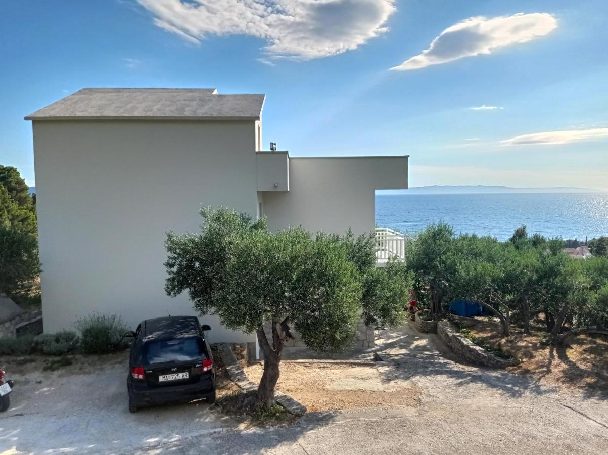 Appartamento Casa del Olivo Tučepi Esterno foto
