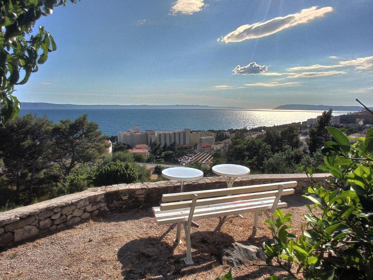 Appartamento Casa del Olivo Tučepi Esterno foto