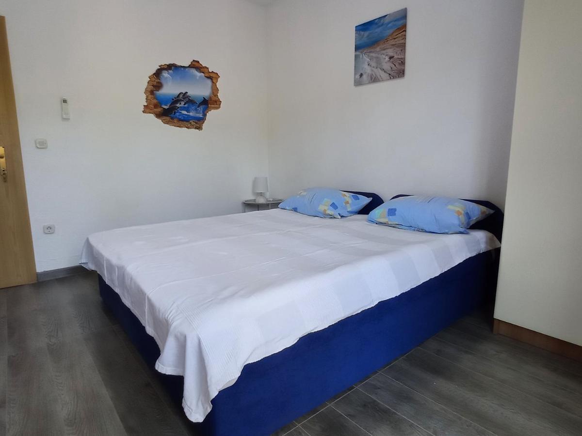Appartamento Casa del Olivo Tučepi Esterno foto