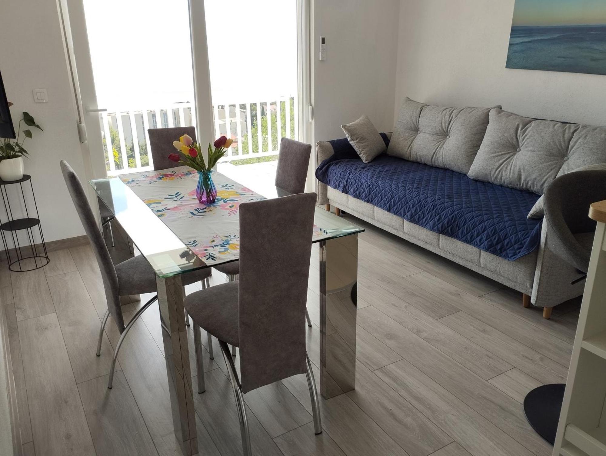 Appartamento Casa del Olivo Tučepi Esterno foto