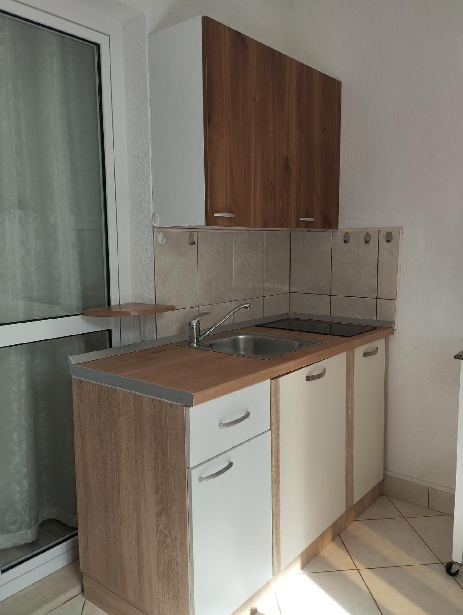 Appartamento Casa del Olivo Tučepi Esterno foto