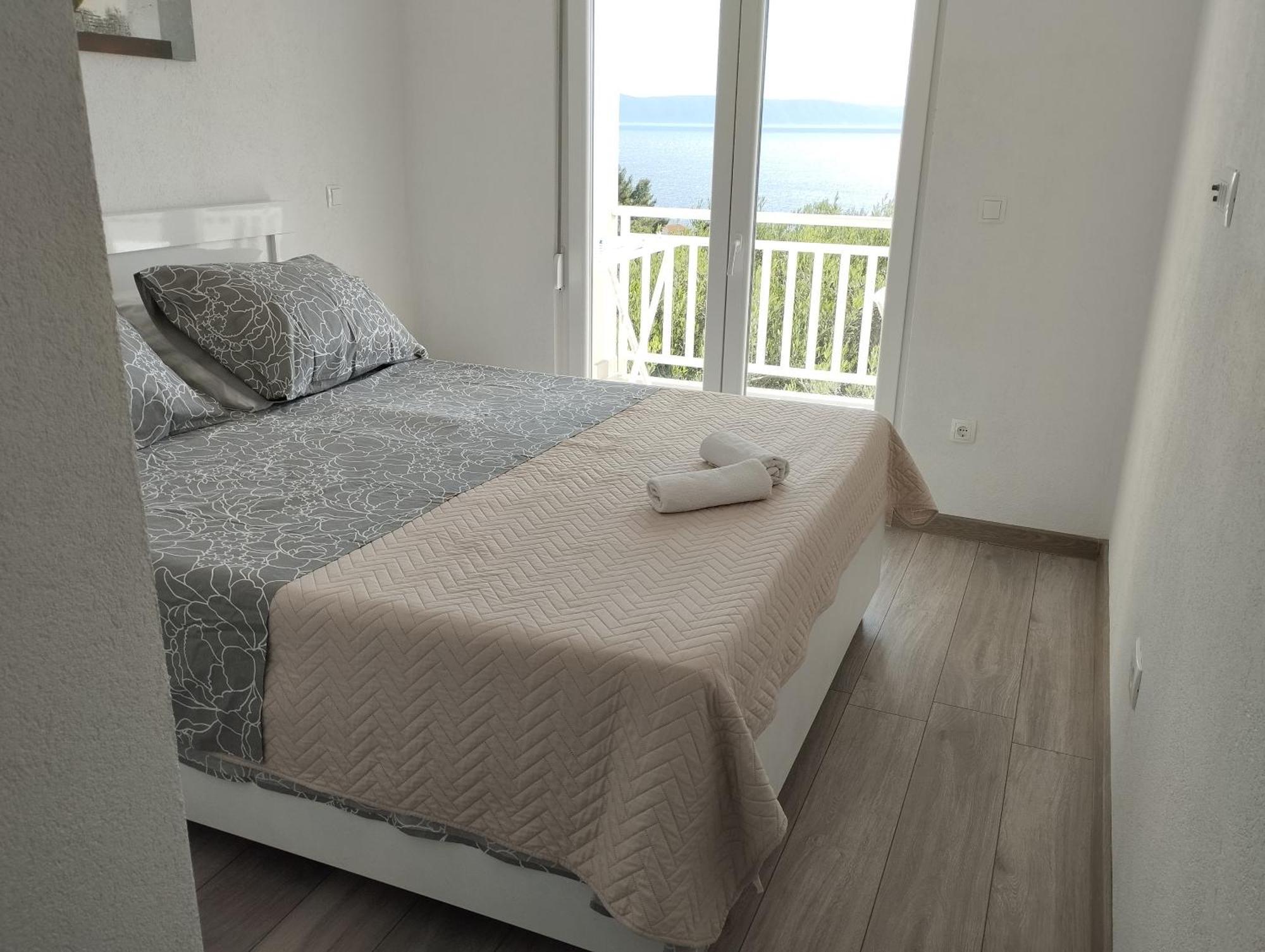 Appartamento Casa del Olivo Tučepi Esterno foto
